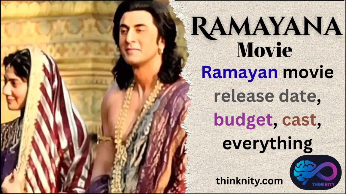 Nitesh Tiwari Ramayana Movie 2026 Full Details